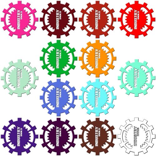 14 New Color Set 1oz 14 New Color Set 1oz